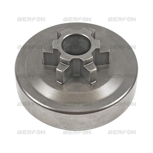 TAMBOR EMBRAIAGEM ZENOAH/KOMATSU 2500 (3/8 LP)